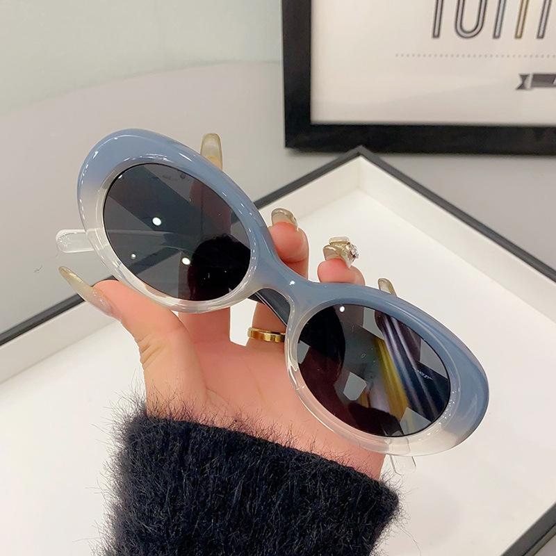 JYL TS Sunglasses Unisex UV Protection  Beach Style WF1210 A-5625