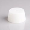 Silicones Nonslip Weighted Base Tuning Fork Holder Activator Block For Music Therapy And Instrument Stability