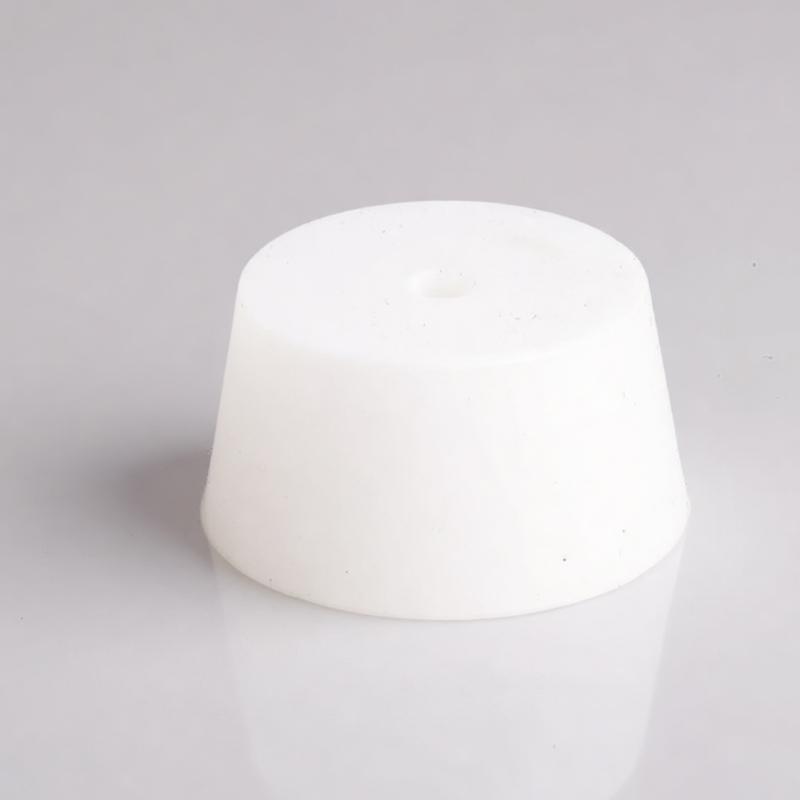 Silicones Nonslip Weighted Base Tuning Fork Holder Activator Block For Music Therapy And Instrument Stability