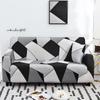 1/2/3/4 Seater Elastic Stretch Modern Sofa Covers for Living Room Sofa Couch Slipcovers Sectional Sofa Covers Housse De Canap
