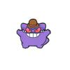 Anime Brooch Cartoon Figure Kawaii Pikachu Psyduck Bulbasaur Metal Badge Enamel Pin Jacket Jeans Lapel Pin Accessories