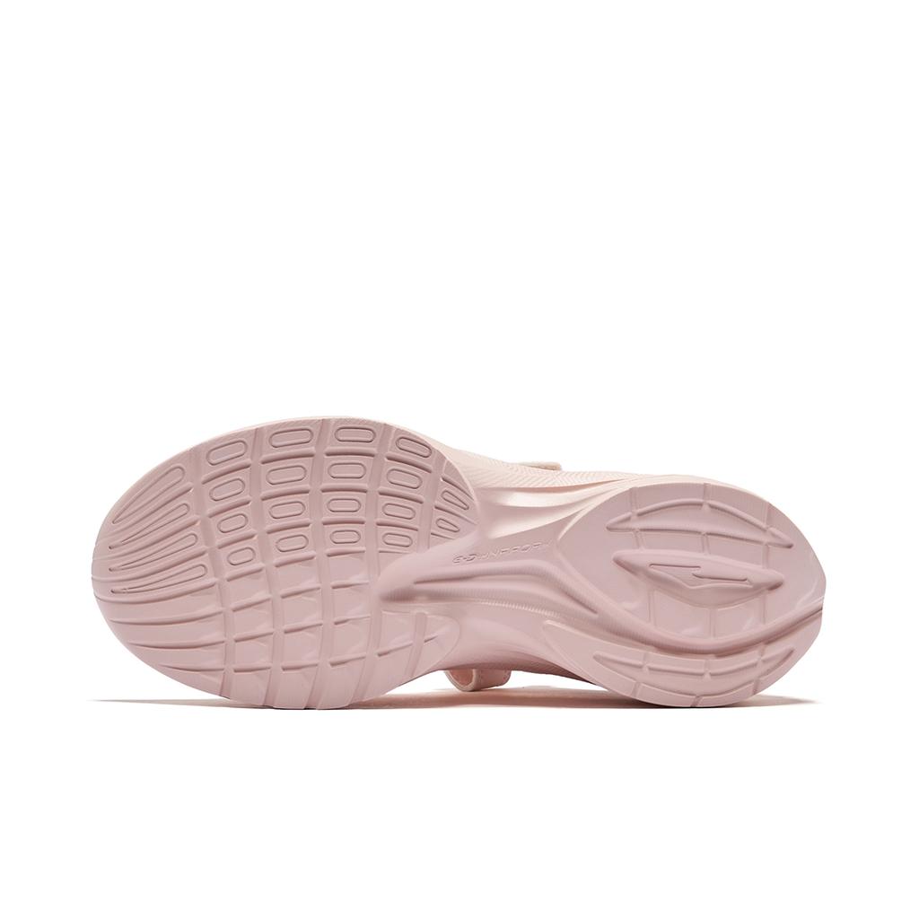 Erke Kids Synthetic Leather Fabric Extreme Shadow 2 Trendy Fashion Anti-Kick Shock Absorbing Wear-Resistant Low-Top Running Shoes 65125203086-208
