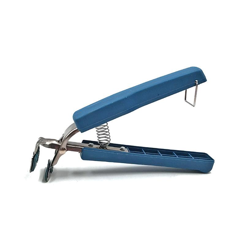 Edelstahlschüssel Greif Greifplatte Greif Verhindern Heiße Handgriff