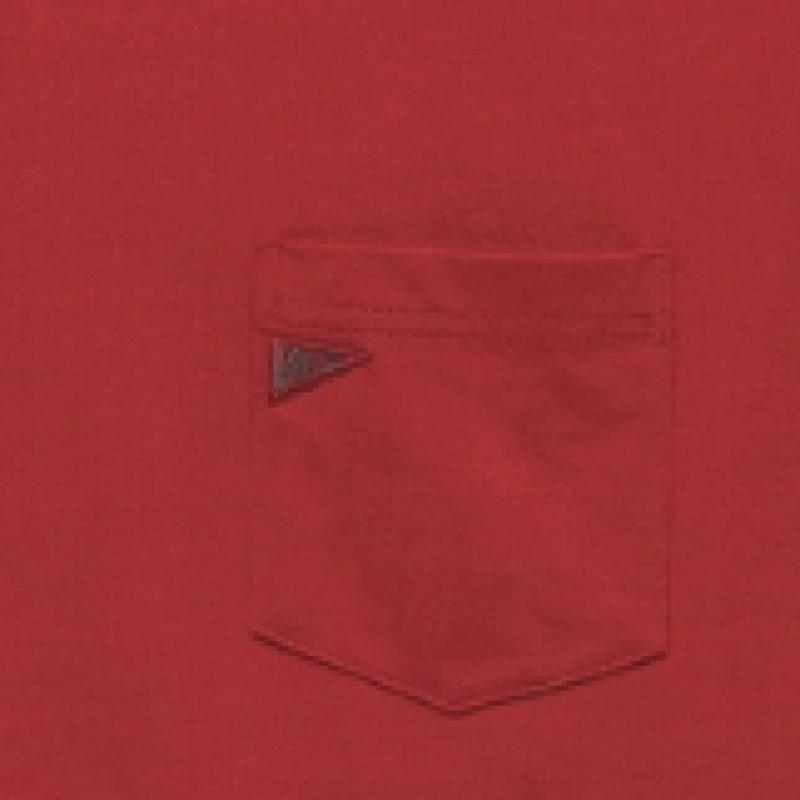 Vans Pilgrim PockeT ShorT Sleeve T shirT Vn0008d7nb31