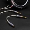 iBasso Audio SR3 Open Dynamic Headphones with Hi-Res 3.5mm and 4.4mm-6.35mm Adapter for Over-Ear Headphones