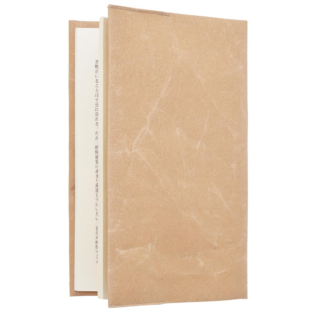 

Книга Синсё СИВА Камива [Морщинистый] Обложка, Размер, (коричневый)