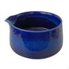 Ceramic Bowl for Matcha Preparation with Spout, Ideal Tea Gatherings