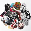 Sticker Car 25pclot Label Tag Handbox Laptop Sticker New Diy