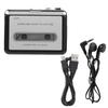 Tape to PC Cassette Recorder MP3 CD Capture Old Tape Digital Audio Music Player Converter,