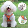 New Pet Chest Strap Vest Dog Strap Small Dog Strap Reflective Dog Traction Rope