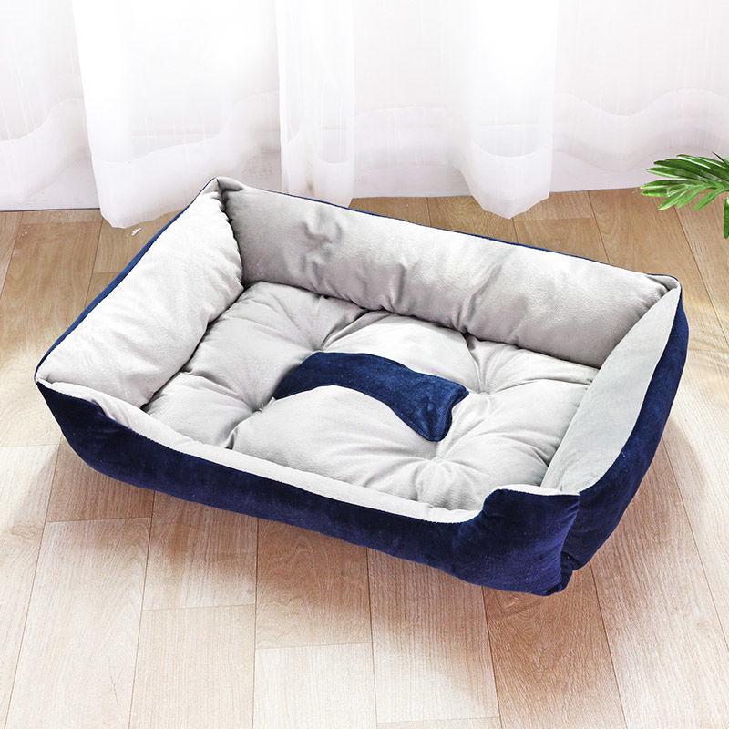 Popular Four Seasons Universal Pet Bed: Dog & Cat Nest for All Sizes