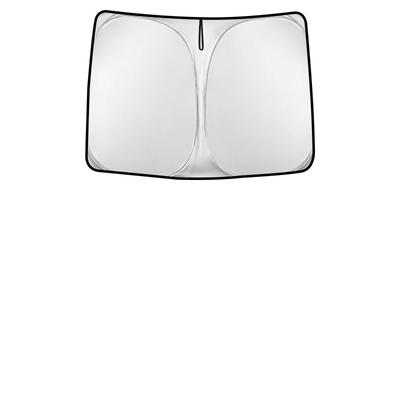 ZATOOTO Sunshade for Toyota 90 Series NR90 Light for Car UV No Suction Cups Light Blocking Heat Light Blocking Privacy Design Voxy/Noah - Windshield,