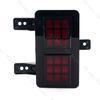 Car Rear Bumper Lamp Tail Signal Fog Brake Light For Chery Jetour Traveler T2