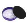 2 Pack Filter for WP526 Collector and Portable Vacuum Cleaner Designed for Seamless Integration and Stable Operation with Device