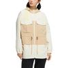 Adidas Neo Logo Print Drawstring Design Outdoor Multi-Pocket Sports Work Jacket Women Jacket Multicolor HM2021
