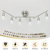 Community Lighting Ceiling Light 6 Lights Stylish Spotlight Scandinavian Ceiling Light Lighting Fixture Indirect Lighting 8 tatami 10 tatami 12 tatami