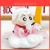 Crayon Shinchan Pvc Figure With Cute Design For Desktop Decor And Collectors