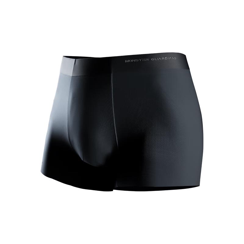 

Monster Guardians Men s Modal Boxer Briefs M