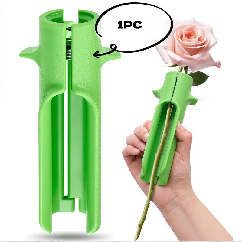 Rose Thorn Removal Tool Rose Thorn Remover Leaf Peeler Flower Remover Home Flower Shop Gardening Thorn Removal Leaf Removal Tool