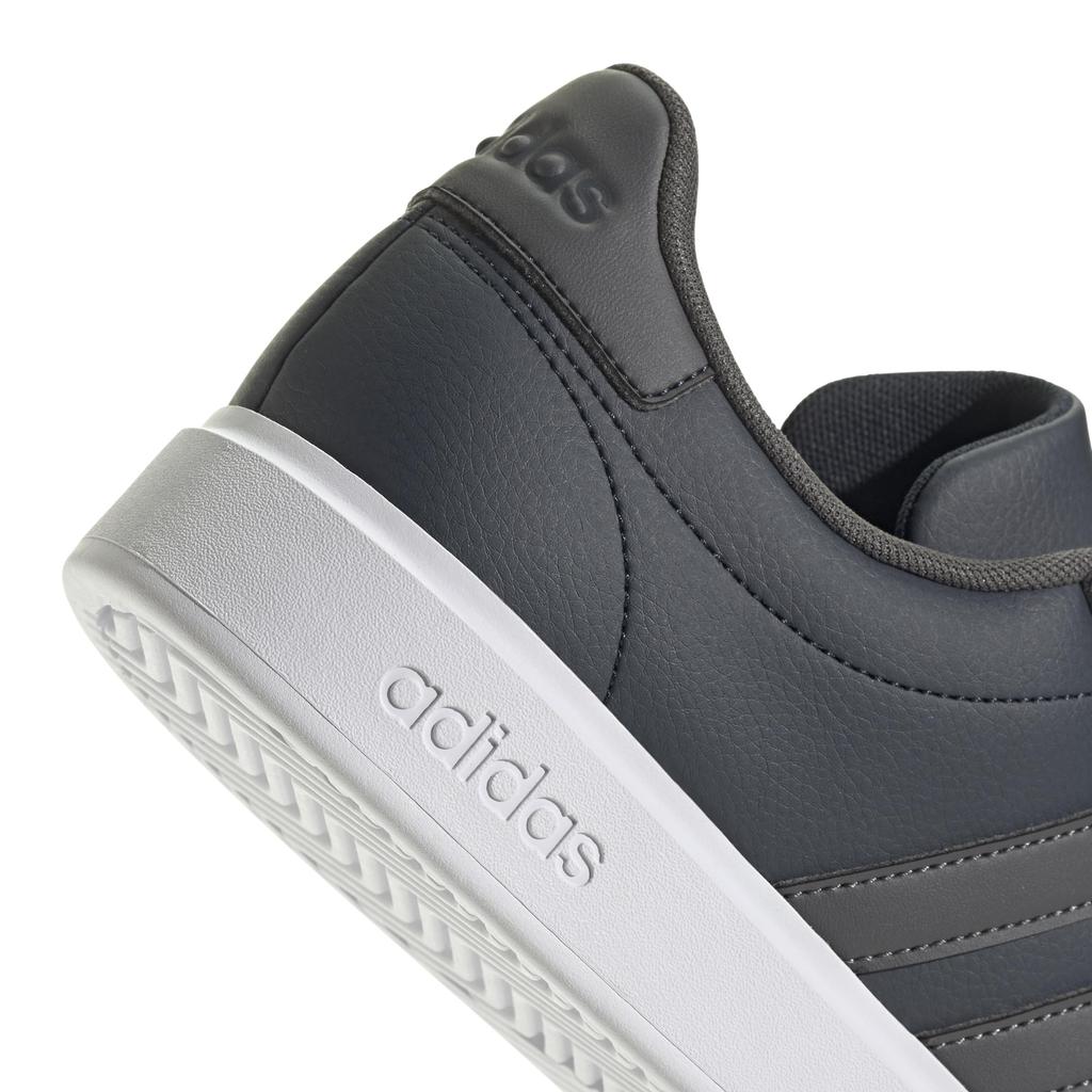 Adidas Grand Court Aurora White Größe cm 2.0 Sneaker, Ink/Grey Six/Footwear (IG9226), 23.5