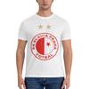 Sk Slavia Praha Tričko Salt Style Světle Outdoorové Bezešvé Spojované Košile