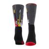 Fender Unisex Erwachsene Gitarren Crew Socken