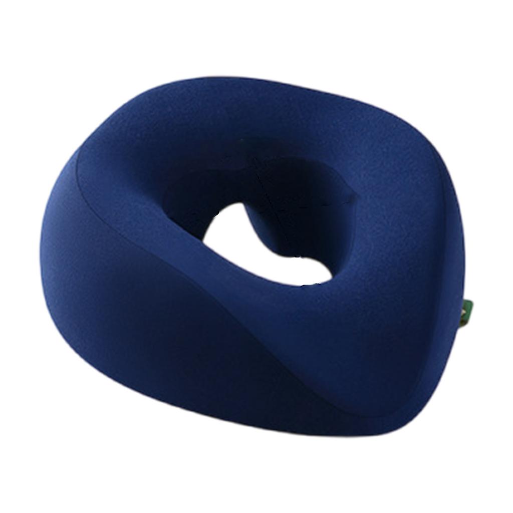 Ergonomisk Ansiktspute i Memoryskum for Massasjebenker med Pustende Trekk i Polybomull og Avtakbar Design