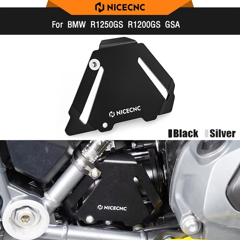 For BMW R1250GS R1200GS GSA Motorcycle Starter Protector R1250GS Adventure 2019-2024 R1200GS ADV 2014-2018 R1250 1200 R RS RT