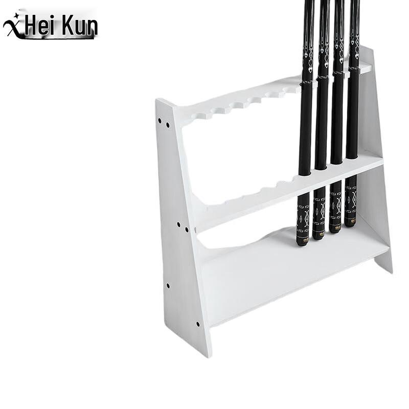 Xingkun Solid Wood Billiard Cue Rack