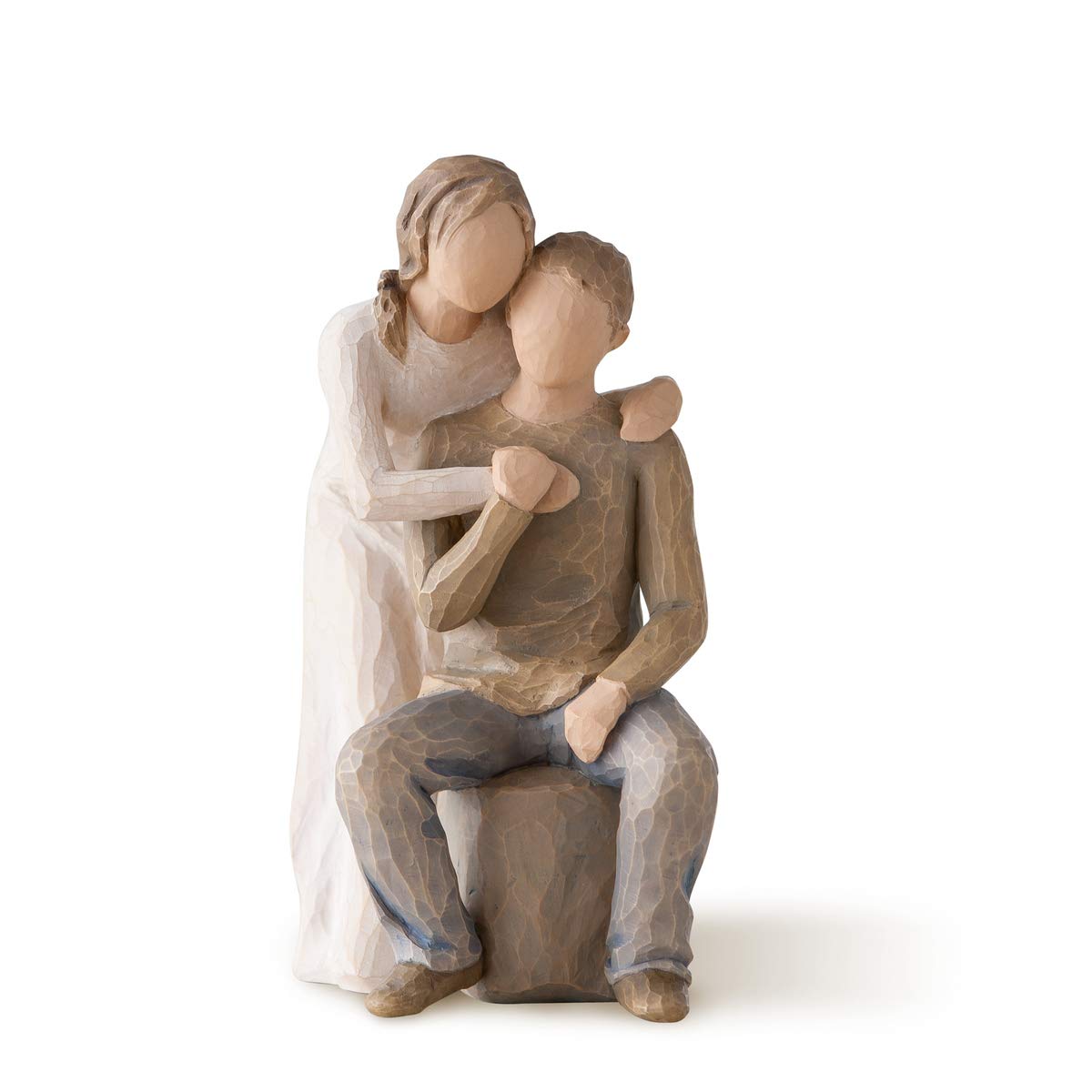 Willow Tree Sculpture [You and Me] - You and Me