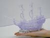 Crystal Puzzle 98 Piece Pirate Ship 50140