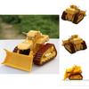 Matador Bulldozer Alloy Toy Car Model Childrens Educational Building Vehicle