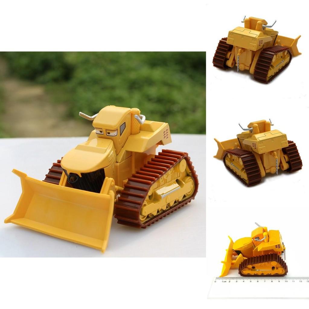 Matador Bulldozer Alloy Toy Car Model Childrens Educational Building Vehicle