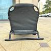 Sièges de Kayak Légers à Cadre en Aluminium Pour Canoës Pêche Durabilité Portables Chaise de Camping Extérieure