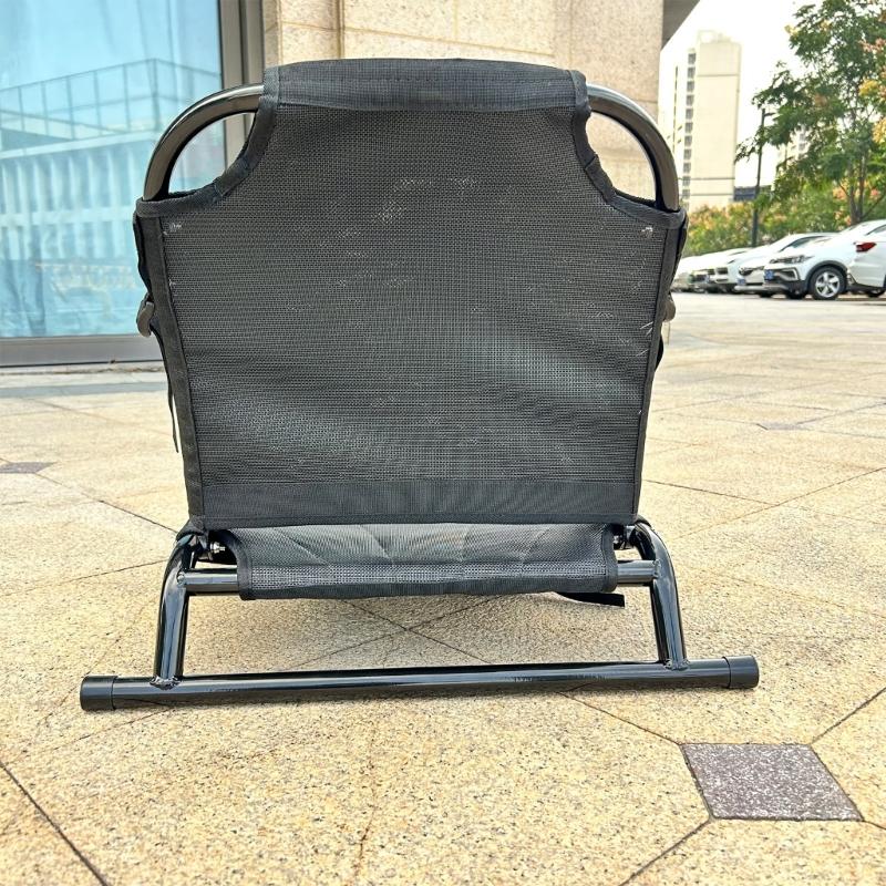 Sièges de Kayak Légers à Cadre en Aluminium Pour Canoës Pêche Durabilité Portables Chaise de Camping Extérieure