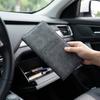 Înmatriculare auto Suport asigurare Husă permis de conducere Piele Documente auto Geantă de depozitare permis de conducere Suport card de credit