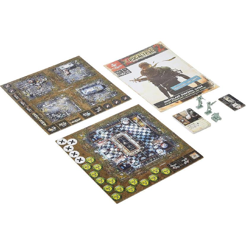 Greenbrier Games Zpocalypse 2: Wasteland Board Games