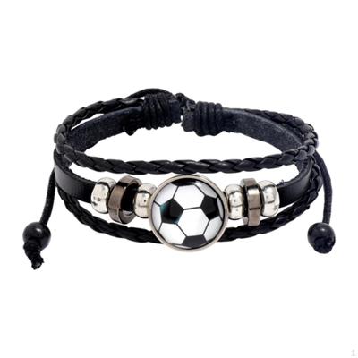 Náramky – Pletené a skrútené náramky