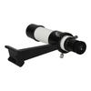 Accessori Telescopio Astronomico 5X24 Cannocchiali Cercatori Star Viewer Cannocchiale Cercatore Portatile con Staffa Base Supporto Montaggio