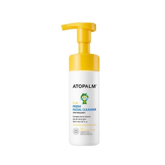 Atopalm Fresh Facial Cleanser Peach Scent Gentle Cleansing & Hydration 150ml