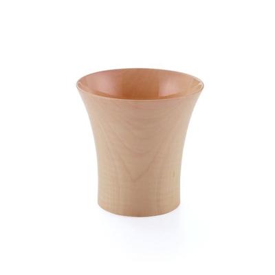 Yamanaka Lacquerware Kashoan Colorful Cool Cup (Gift Boxed) Natural (Shine) SX-321