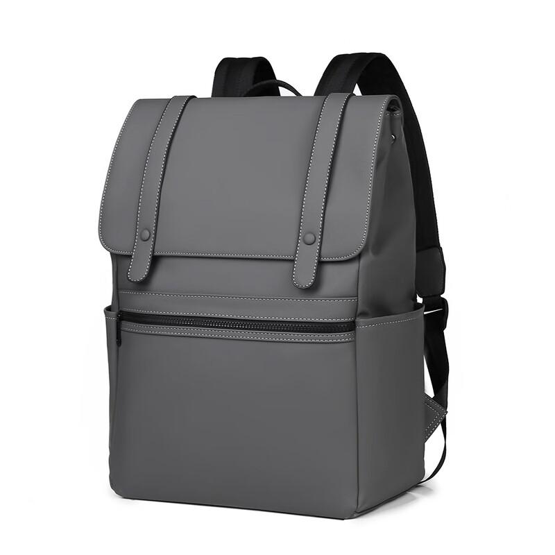 Li Shen Men s Large Capacity Business Backpack 32*14*42