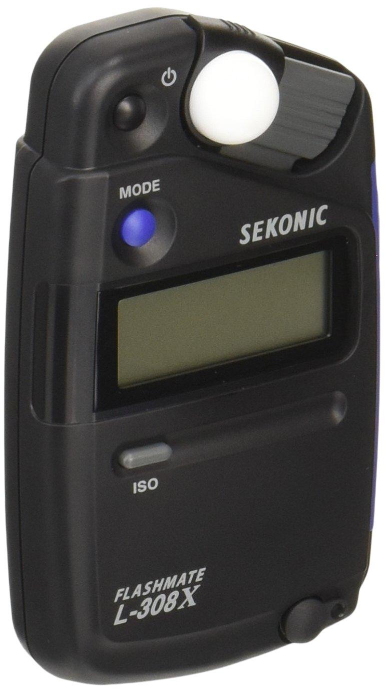 

Экспонометр Sekonic Flashmate L-308X JE60 чёрный