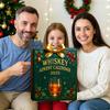 Pivní adventní kalendář Vánoční whisky adventní kalendář