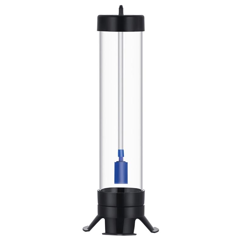 Brine Shrimp Hatchery Kit Artemia Eggs Hatching Tool for Fish Food DIY Incubator Accessories Plastics Container