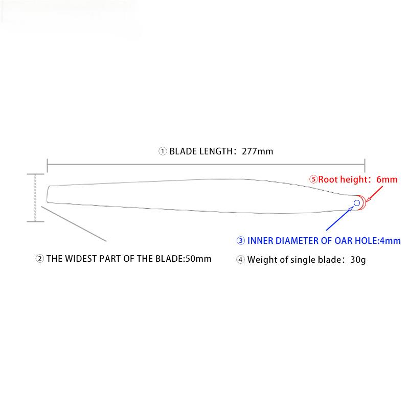 2388 Folding Carbon Nylon Propeller 23 Inch CW CCW Propellers For Hobbywing X6 Agricultural Protection Plant Drone Parts
