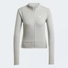 AdidaS Women S Comfortable eSSential Rib Knit Tracktop Jd5909