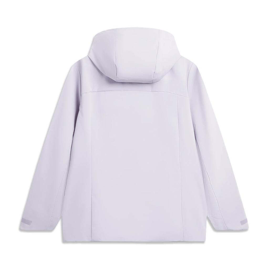 Li Ning Outdoor CF Tracing Trench Coat Women's AWBV112-4