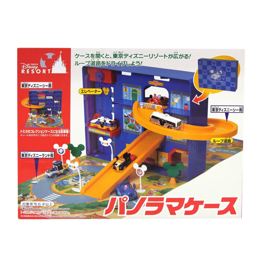 

Дисней Панорамный Кейс Рождество День Рождения Подарок для Мальчиков Праздник Игрушка Подарок Tomica Дисней Резорт Tomica (Токио Эксклюзив)