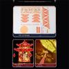 Handheld Chinese Lantern DIY Assembly Palace Lantern New Handheld Lantern  Holiday Decorating
